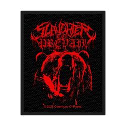 Нашивка Slaughter To Prevail - Grizzly