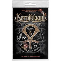 Перца 5 бр. Korpiklaani - Shaman Drum