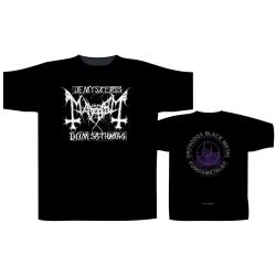 ТЕНИСКА MAYHEM - ORTHODOX BLACK METAL