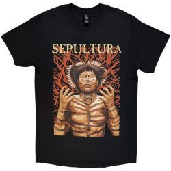 ТЕНИСКА SEPULTURA - ROOTS 