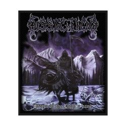 Нашивка Dissection - Storm Of The Lights Bane