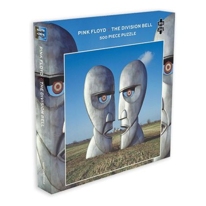 Puzzle Pink Floyd The Division Bell 500 pieces