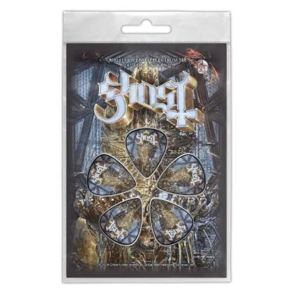Ghost Plectrum Pack - Impera