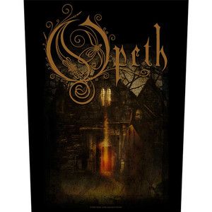 Opeth Back Patch - Ghost Reveries