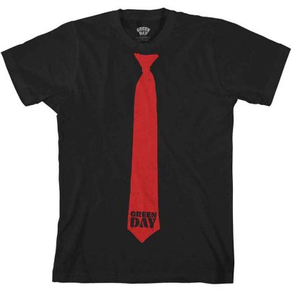 GREEN DAY T-SHIRT - TIE 