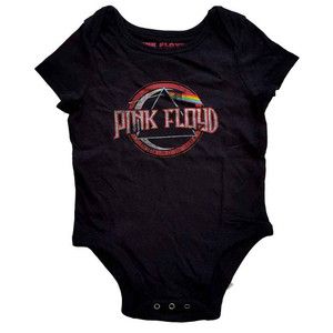 Бебешко боди Pink Floyd - Vtge DSOTM Seal