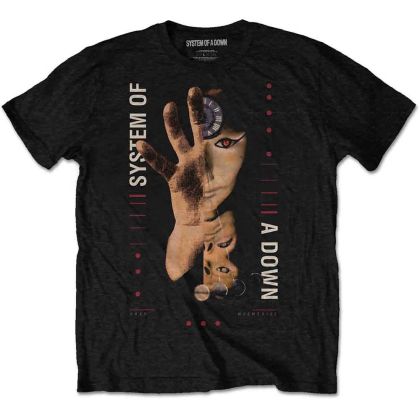 SYSTEM OF A DOWN T-SHIRT - PHAROAH 