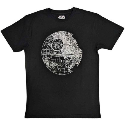 STAR WARS T-SHIRT - DEATH STAR