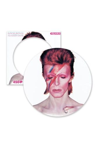 Puzzle David Bowie Aladdin Sane Picture Disc (450 pieces)