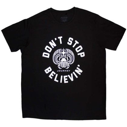 JOURNEY T-SHIRT - BELIEVIN'