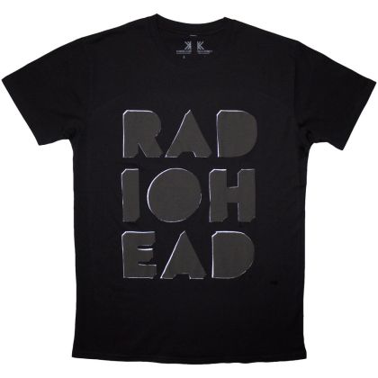RADIOHEAD T-SHIRT - NOTE PAD