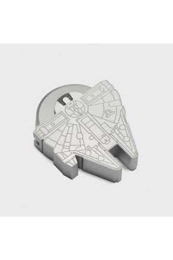 Нож за пица Star Wars  "Хилядолетния сокол" (Millennium Falcon)