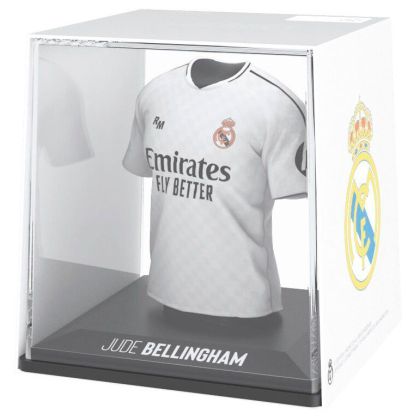 Фигура мини тениска Real Madrid Bellingham