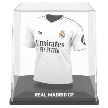 Фигура мини тениска FC Real Madrid 