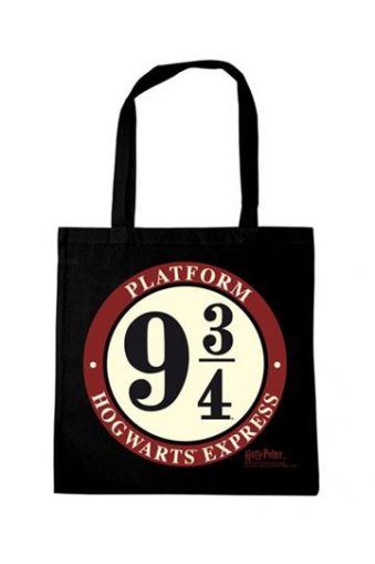 Harry Potter 9 3/4 Totebag
