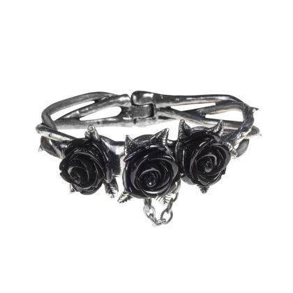 Гривна Alchemy Wild Black Rose