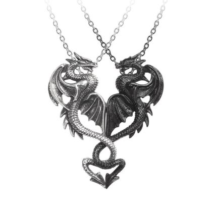 Колие Alchemy Draconic Tryst