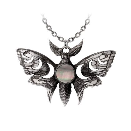 Колие Alchemy Lunar Moth