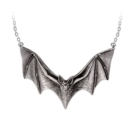 Alchemy Descending Darkness Necklace