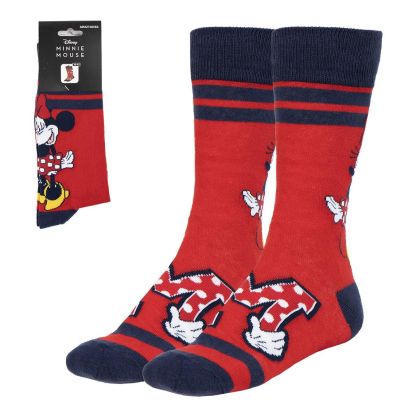 Minnie Mouse Socks - Official Disney Character Socks!