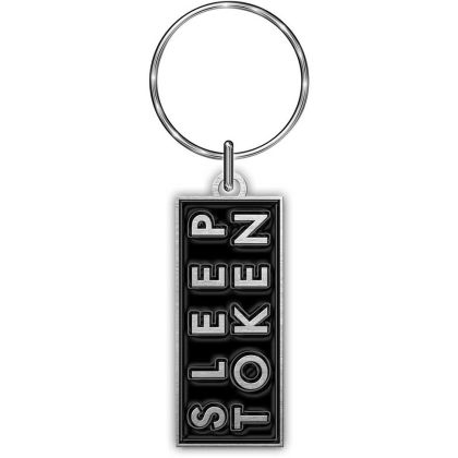 Sleep Token Keychain - Logo
