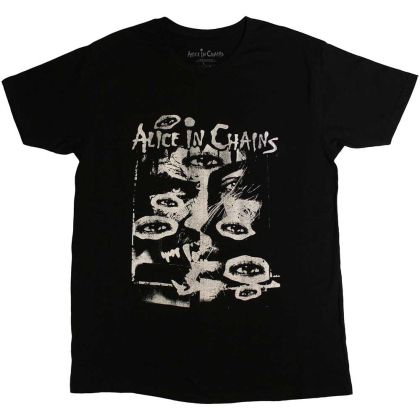 ALICE IN CHAINS T-SHIRT - ALL EYES