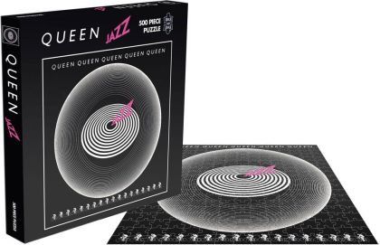 Puzzle Queen – Jazz 500 pieces