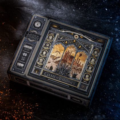 Game of Thrones Puzzle (1000 pieces)