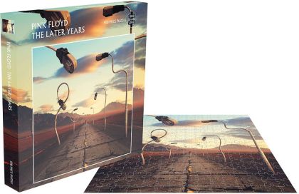 Puzzle Pink Floyd - The Later Years 500 pieces