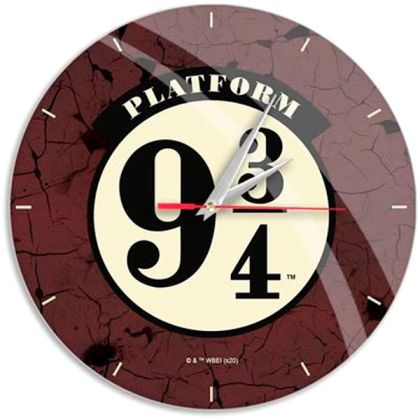 Стенен часовник Harry Potter 9 3/4