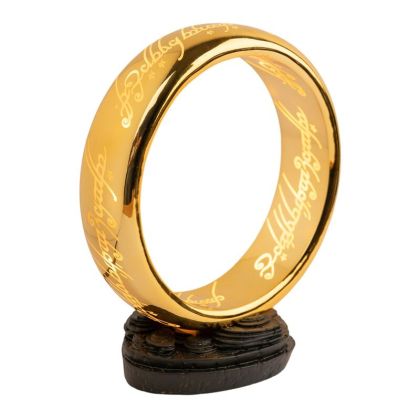 Lord of the Rings One Ring Lamp - USB Powered Replica
