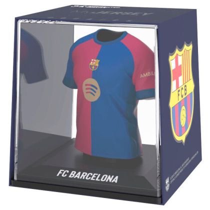FC Barcelona 2024/25 Home Jersey in Display Case