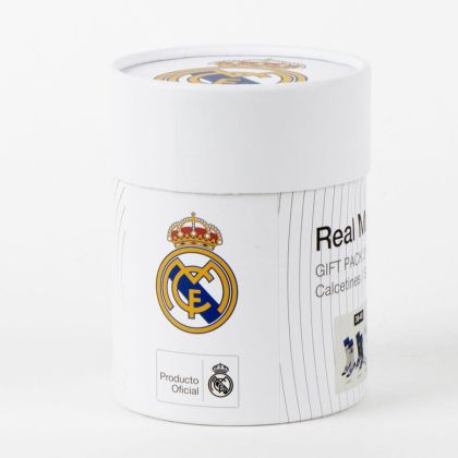 Socks Pack 3 pieces Real Madrid