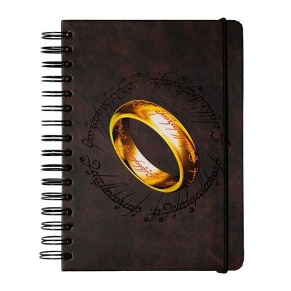 Тетрадка The Lord Of The Rings A5