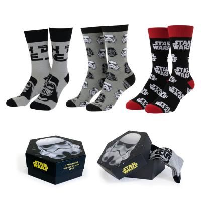 Socks Pack 3 pieces Star Wars - Trooper