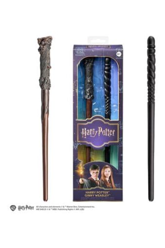Harry Potter twin-pack Harry Potter & Ginny Weasley - магически пръчки 
