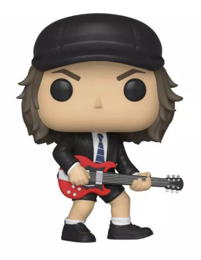 Funko Pop! AC/DC Angus Young