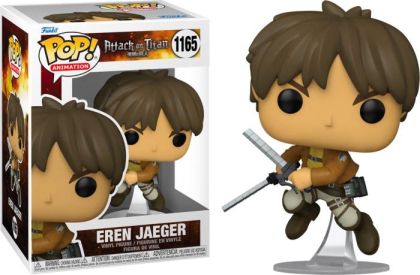Funko Pop! Attack On Titan Eren Jaeger