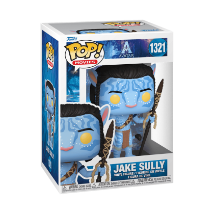 Funko Pop! Avatar Jake Sully 