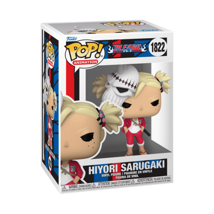 Funko Pop! Bleach Hiyori Sarugaki