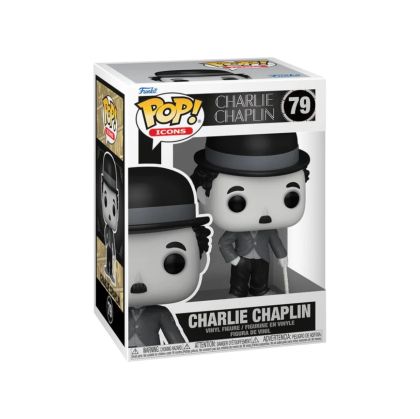 Funko Pop! Charlie Chaplin