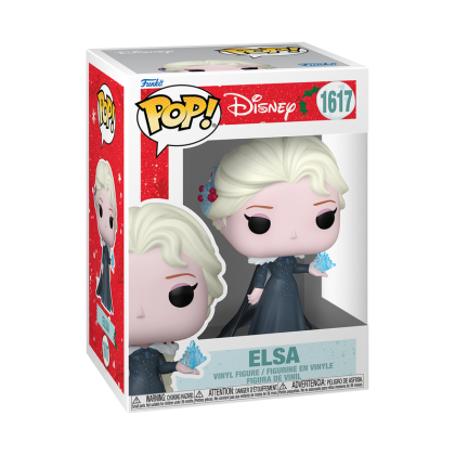 Funko Pop! Disney Princess Elsa