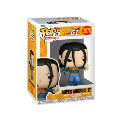 Funko Pop! Dragon Ball GT Super Android 17