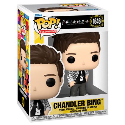 Funko Pop! Friends Chandler Bing