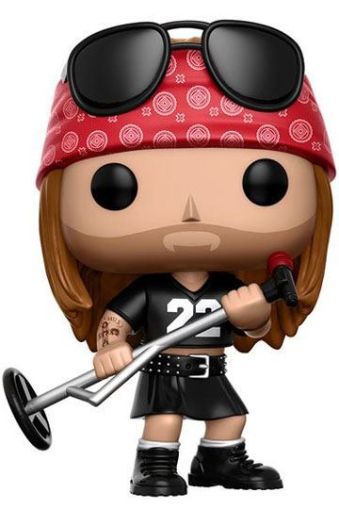 Funko Pop! Guns N' Roses Axl Rose