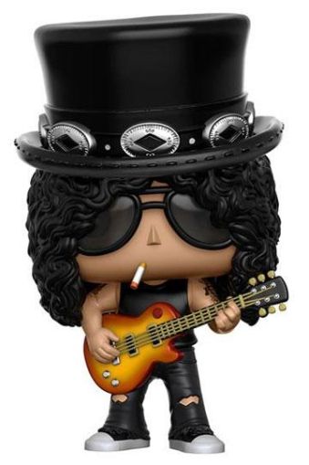 Funko Pop! Guns N' Roses Slash 