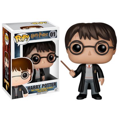 Funko Pop! Harry Potter Gryffindor