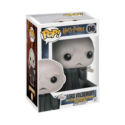 Funko Pop! Harry Potter Lord Voldemort 