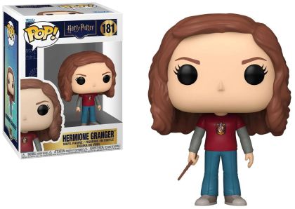Funko Pop! Harry Pottet Hermione Granger 