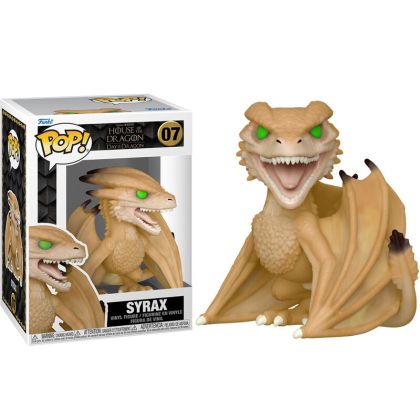 Funko Pop! House Of The Dragon Syrax